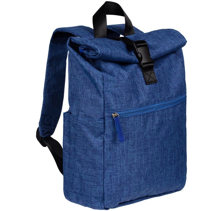 Рюкзак Packmate Roll, синий
