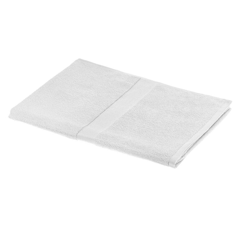 Полотенце Soft Me Light, большое, белое