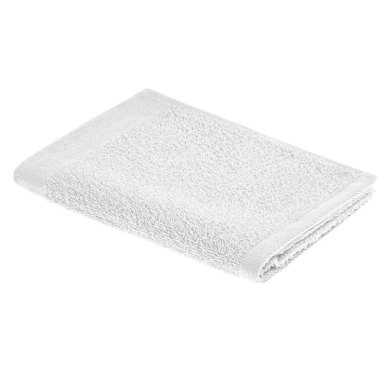 Полотенце Soft Me Light, ver.2, малое, белое