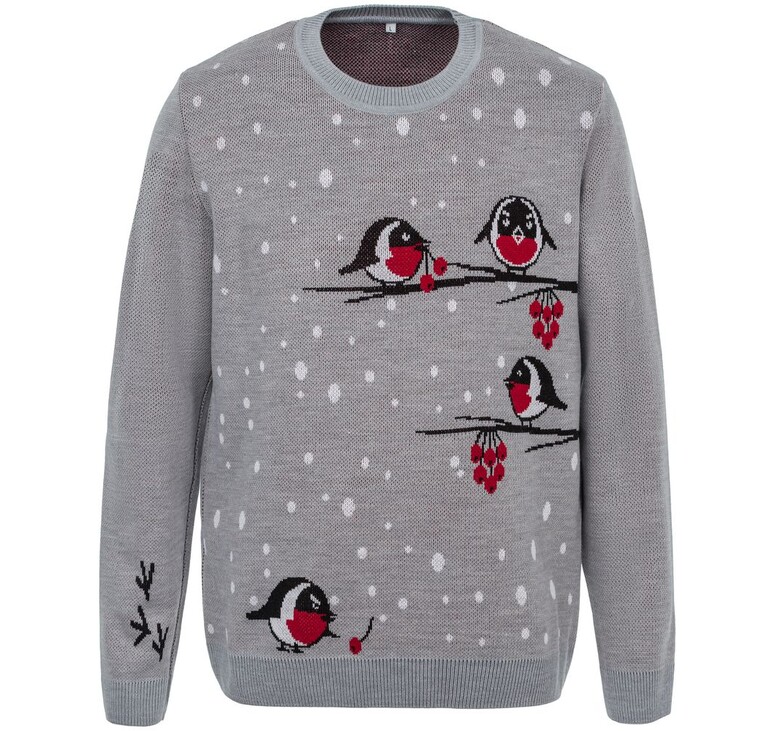 Джемпер Birds and Berries, размер XS