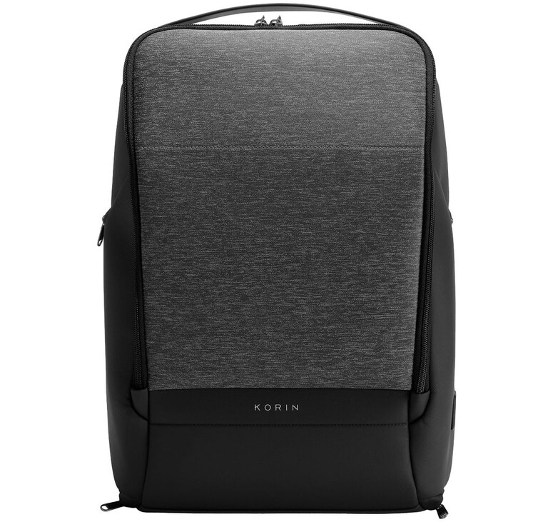 Рюкзак FlexPack Pro, черный
