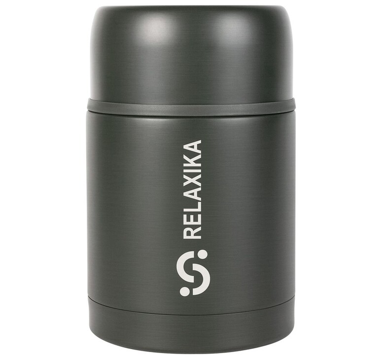 Термос для еды Relaxika 700, хаки