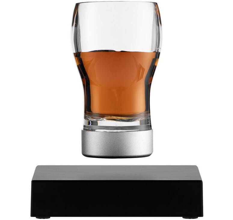 Левитирующий стакан Leviglass