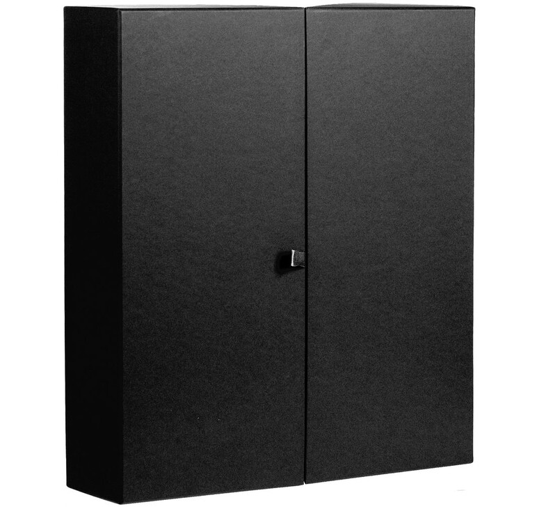 Коробка Wingbox, черная