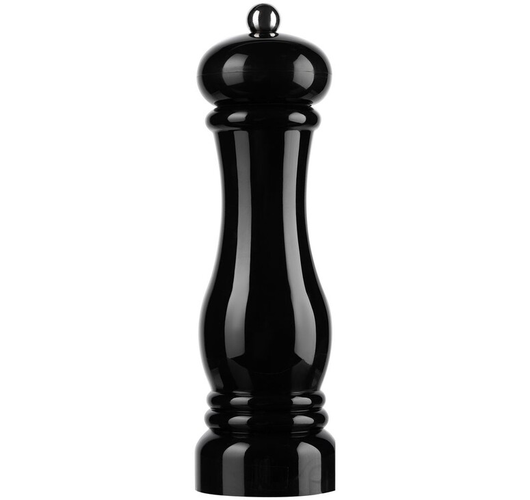 Механическая мельница для специй Gambit, черная