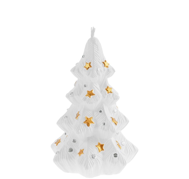 Свеча Christmas Twinkle, елочка