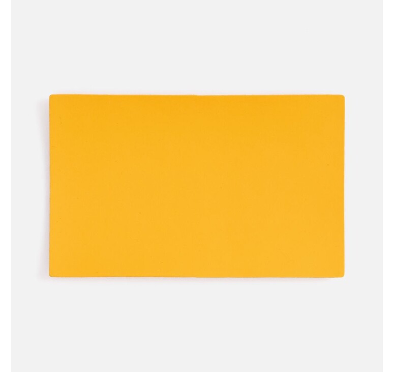 Лейбл Listra Soft Touch, XL, желтый