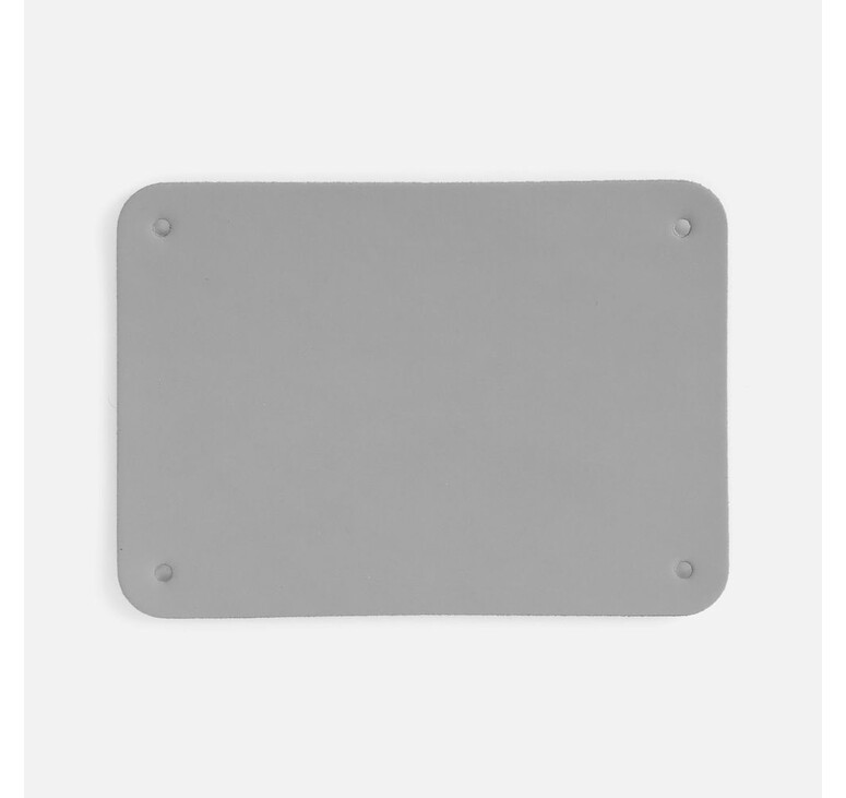 Лейбл Eta Soft Touch, XL, серый
