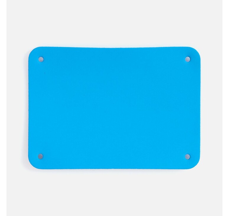 Лейбл Eta Soft Touch, XL, голубой