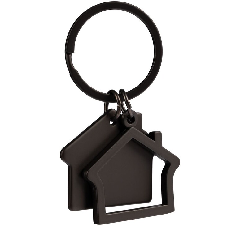 Брелок Gun Metal Dual Lodge