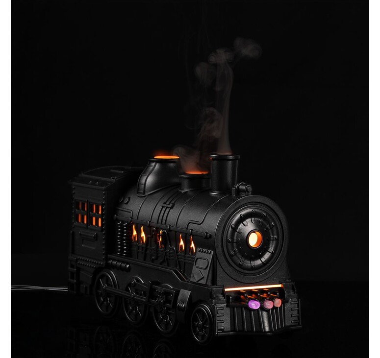 Увлажнитель-ароматизатор Steam Beam, черный