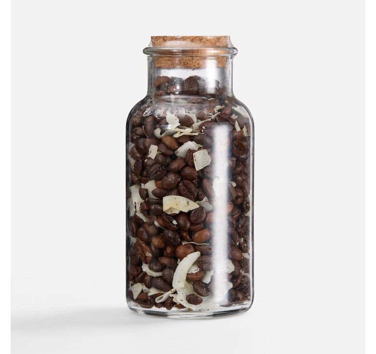 Кофе в зернах Coffeedence, с кокосом
