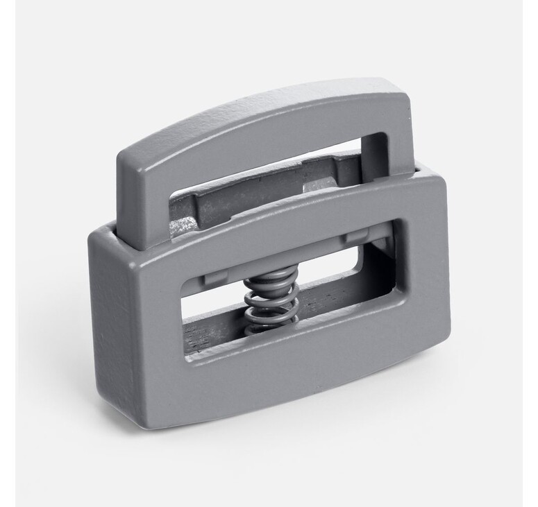 Фиксатор для шнура Latch, серый
