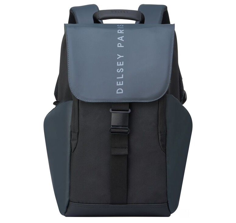 Рюкзак для ноутбука Securflap, черный