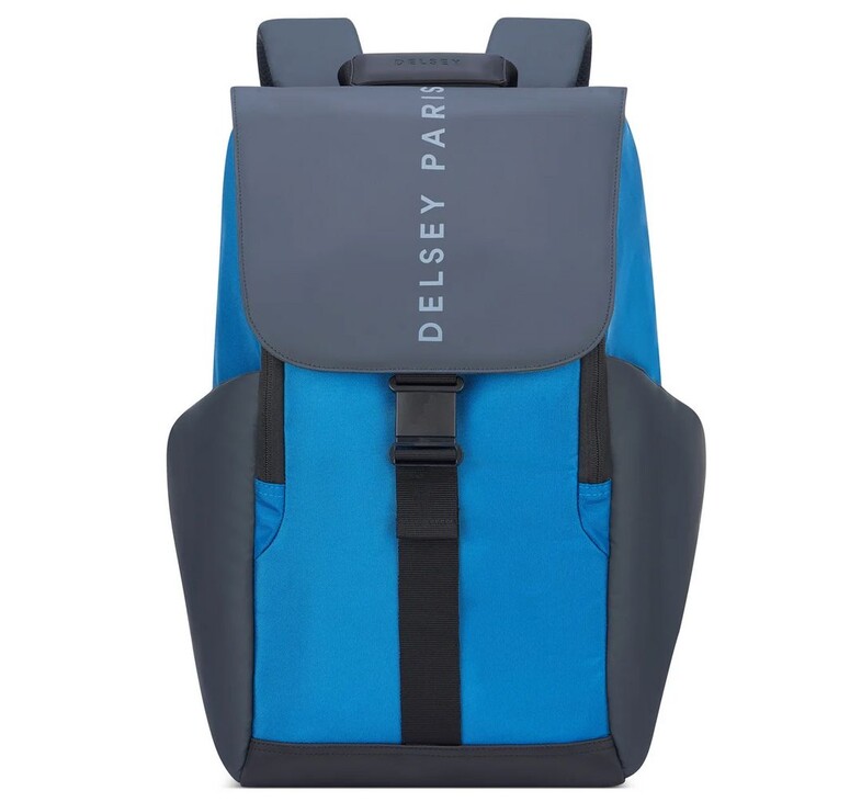 Рюкзак для ноутбука Securflap, синий
