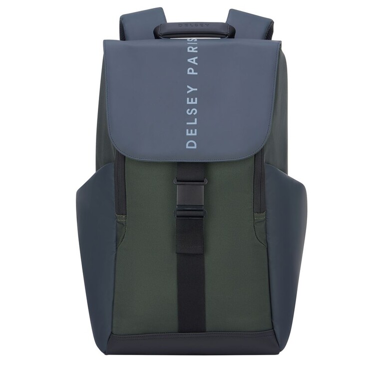 Рюкзак для ноутбука Securflap, хаки