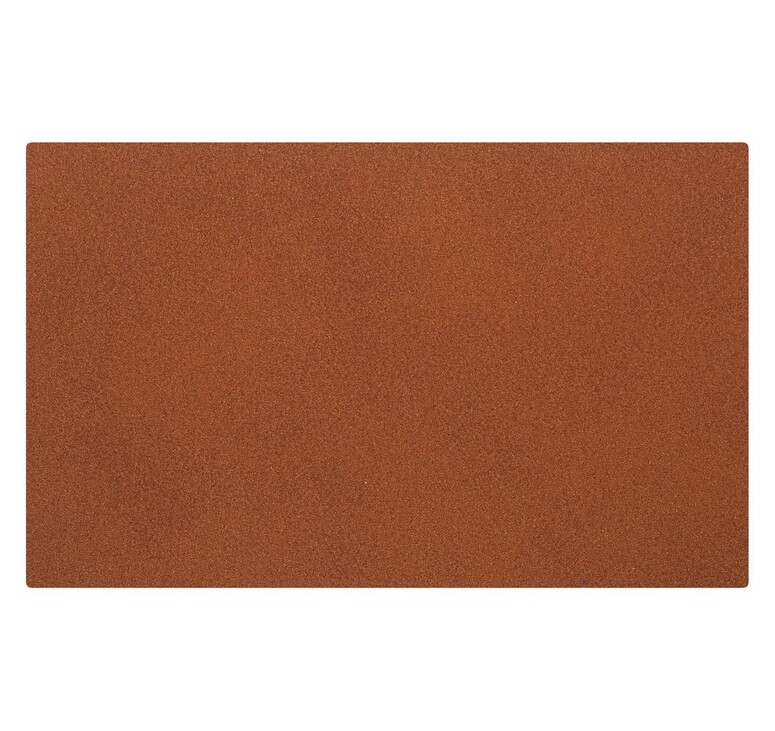 Лейбл Listra Nubuck, XL, коричневый