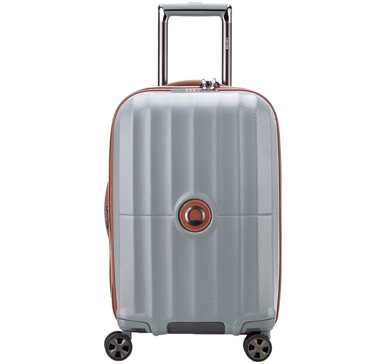 Чемодан St Tropez S, серый