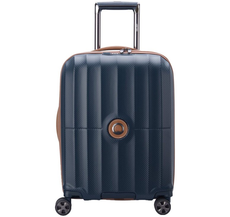 Чемодан St Tropez S, синий
