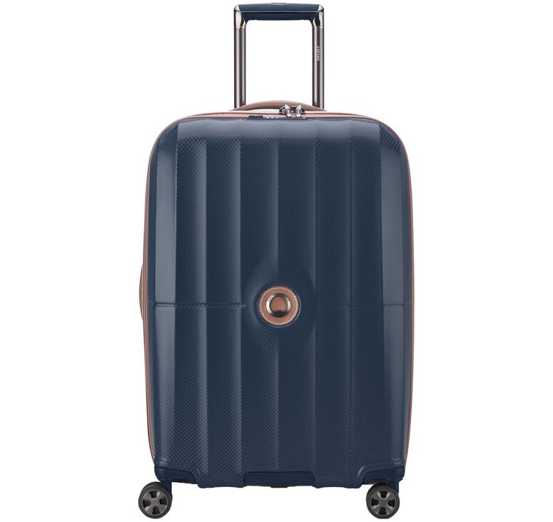 Чемодан St Tropez M, синий