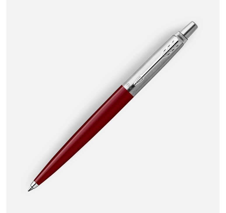 Ручка шариковая Parker Jotter Originals Red CT, красная