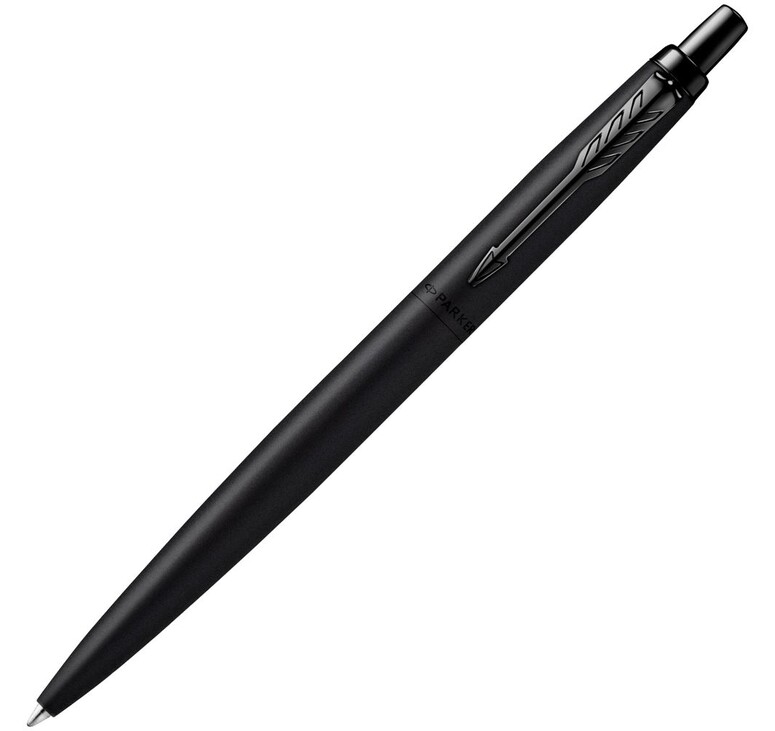 Ручка шариковая Parker Jotter XL Monochrome Black, черная