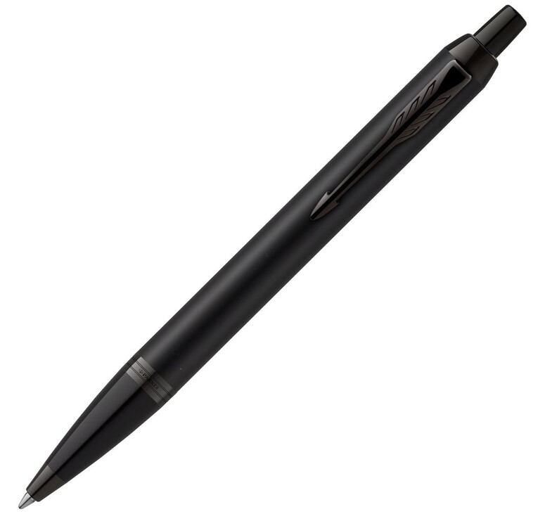 Ручка шариковая Parker IM Achromatic Black