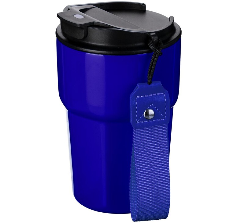 Термостакан Freshbrew, синий