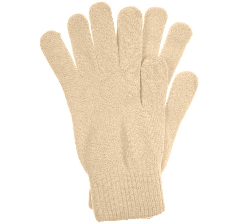 Перчатки Urban Flow, бежевые, размер S/M