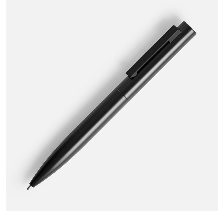 Ручка шариковая Inkolor, черная