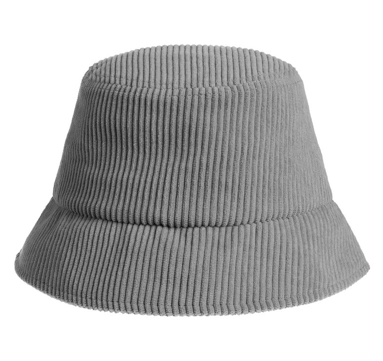 Панама Soft Core, серая
