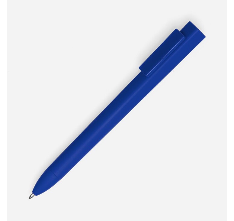 Ручка шариковая Swiper SQ Soft Touch, синяя