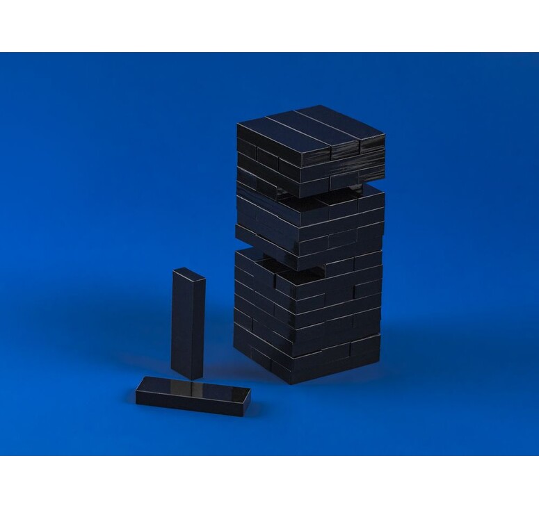 Игра Acrylic Tower, черная
