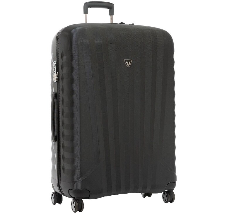 Чемодан E-Lite L, черный
