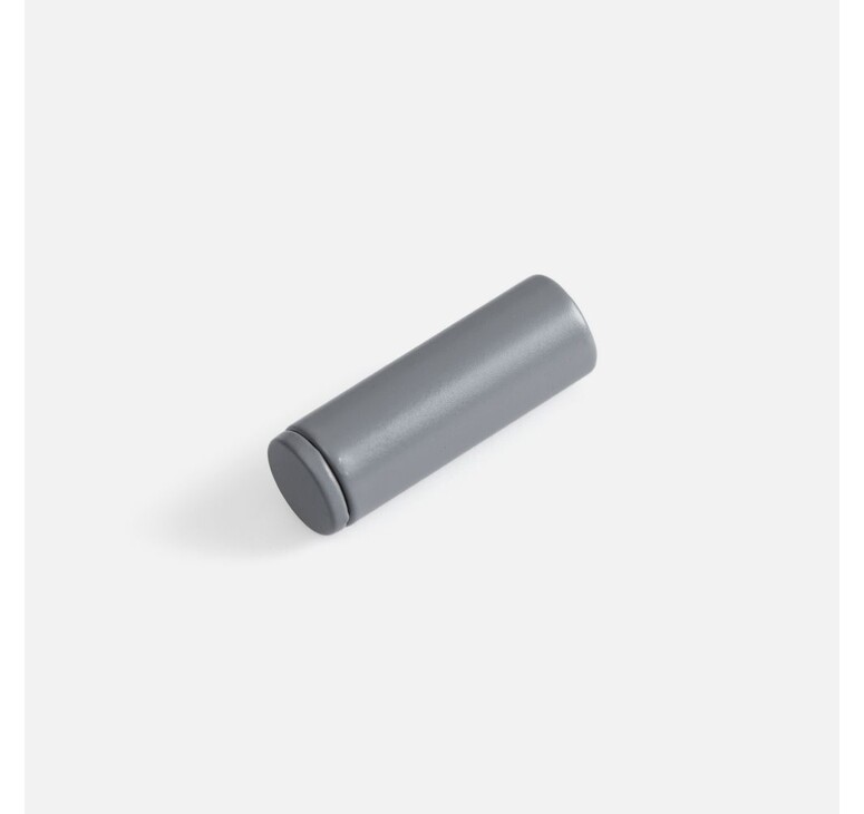 Наконечник для шнурка Nozzle, ver.2, серый