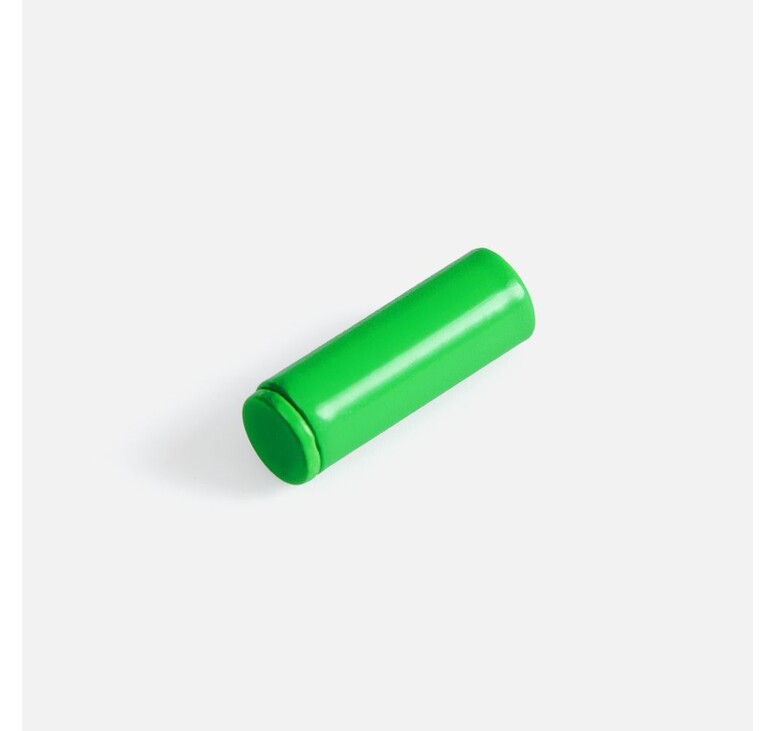 Наконечник для шнурка Nozzle, ver.2, зеленый неон
