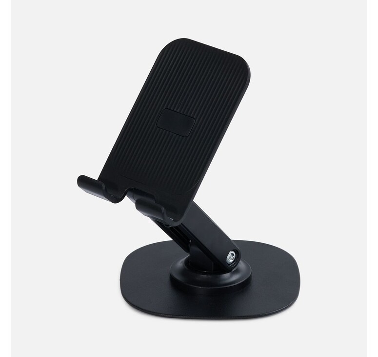 Подставка для смартфона Smartic Light, черная