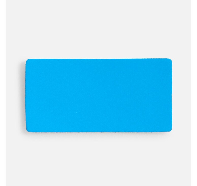 Лейбл Listra Soft Touch, XS, голубой