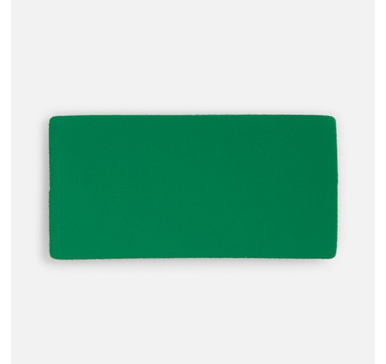 Лейбл Listra Soft Touch, XS, зеленый