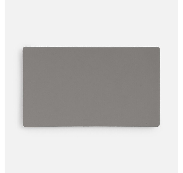 Лейбл Listra Soft Touch, M, серый
