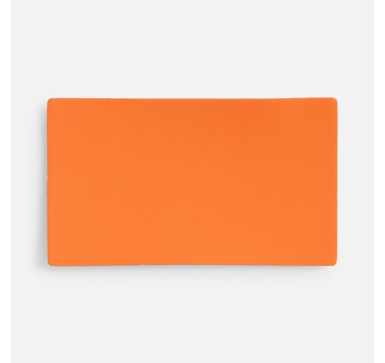 Лейбл Listra Soft Touch, M, оранжевый