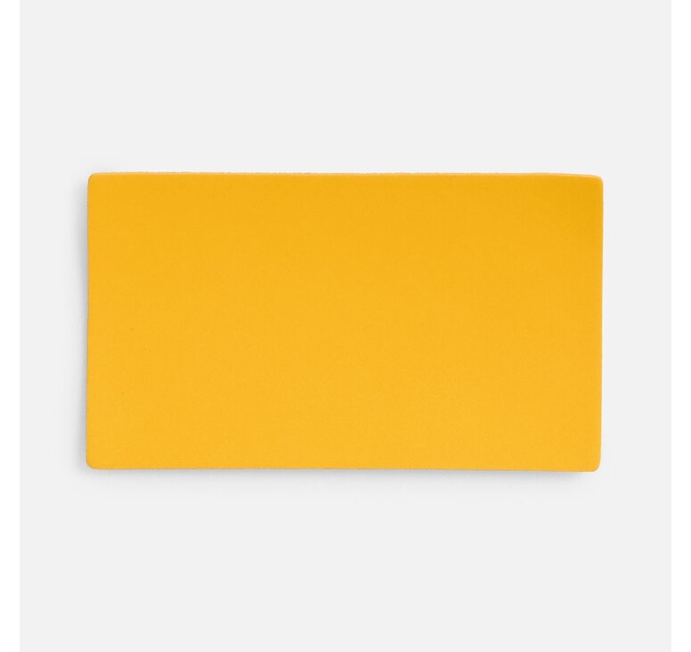 Лейбл Listra Soft Touch, M, желтый
