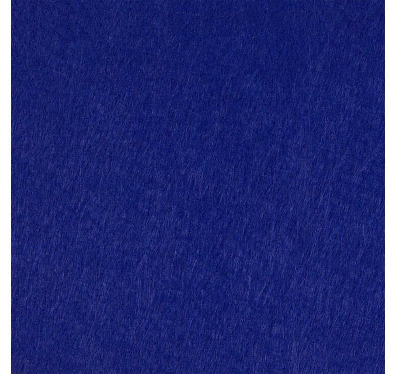 Заготовка из фетра Felt 50, синяя