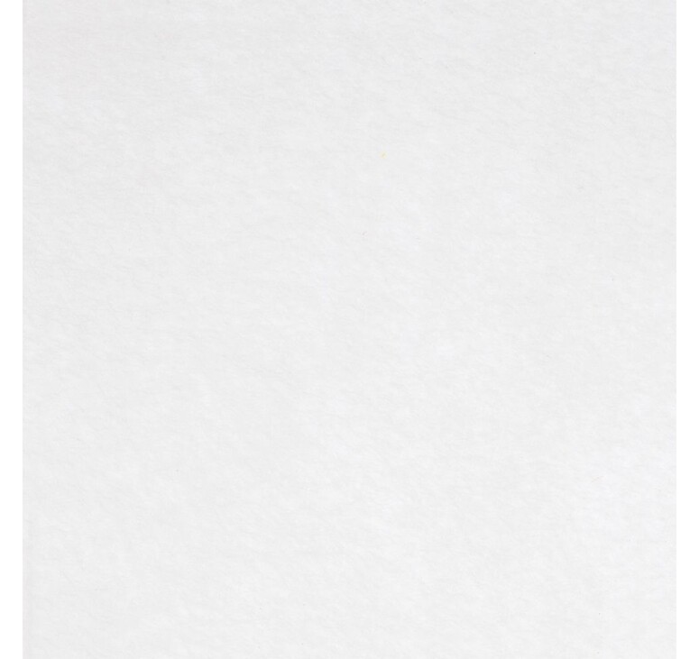 Заготовка из фетра Felt 50, белая