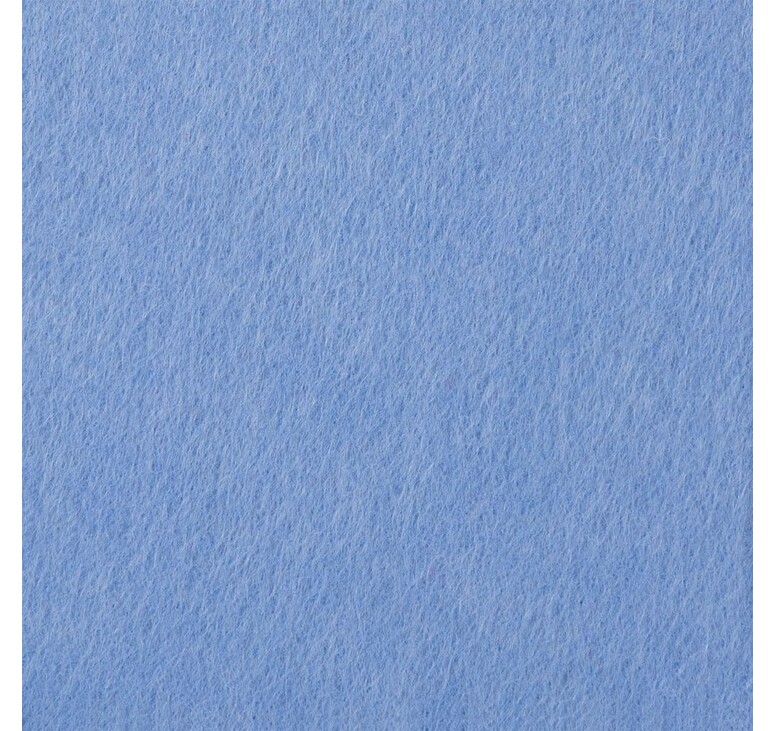 Заготовка из фетра Felt 100, голубая