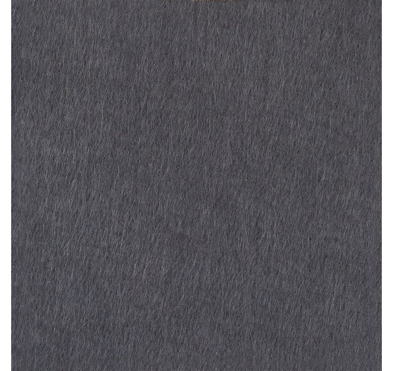 Заготовка из фетра Felt 300, темно-серая