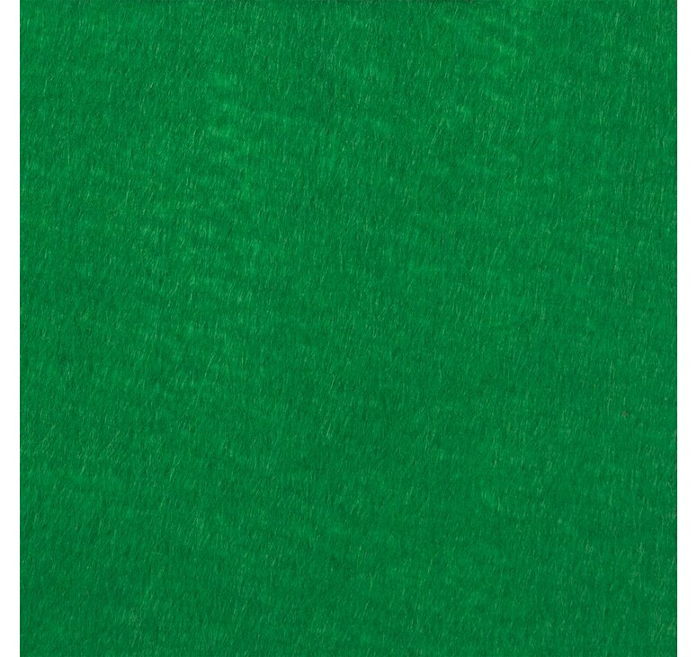 Заготовка из фетра Felt 300, зеленая