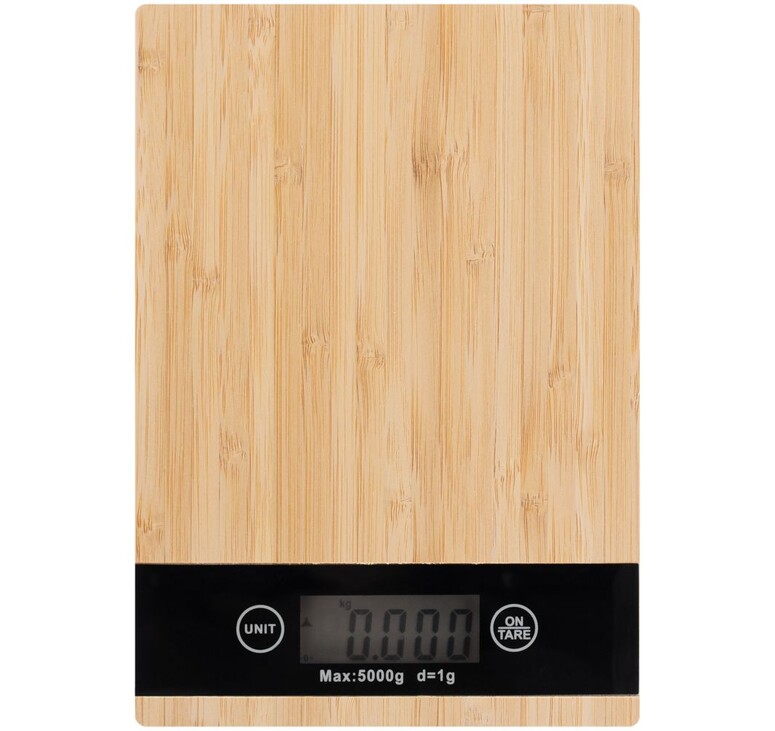 Кухонные весы Woodmore