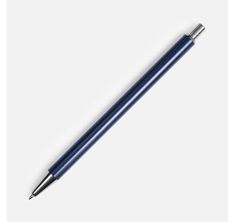 Ручка шариковая Slim Beam, синяя