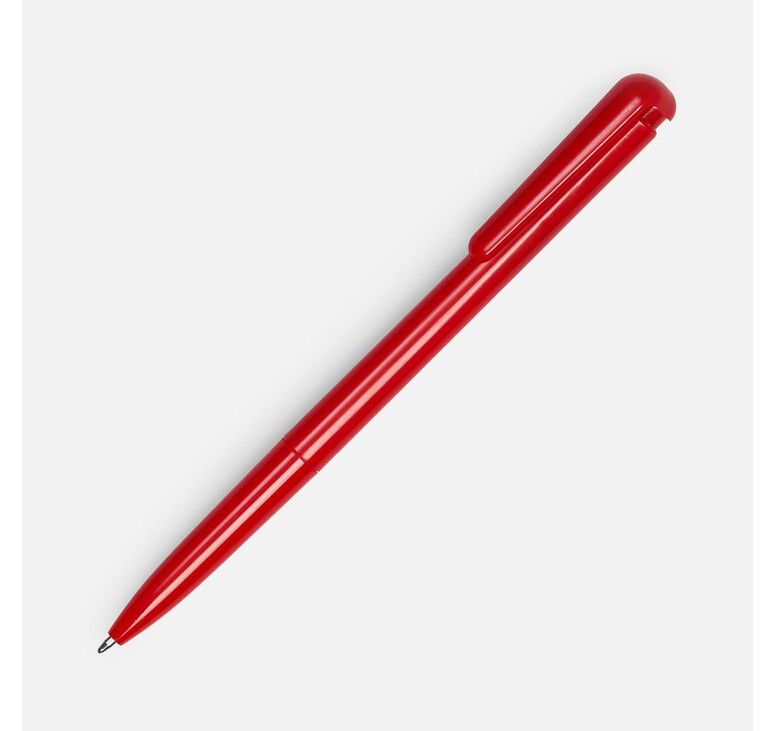 Ручка шариковая Penpal, красная